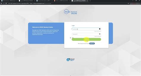 rcbc online registration login|RCBC Credit Cards .
